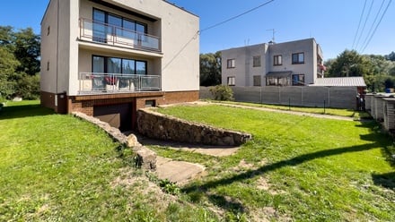 Pronájem bytu 4+kk 104 m², Mariánské Lázně