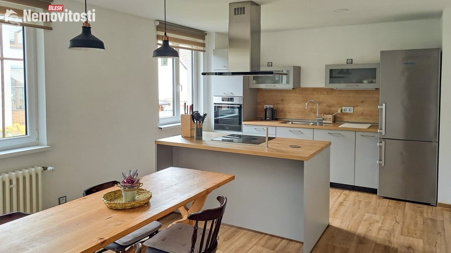 Pronájem bytu 4+kk 104 m², Mariánské Lázně