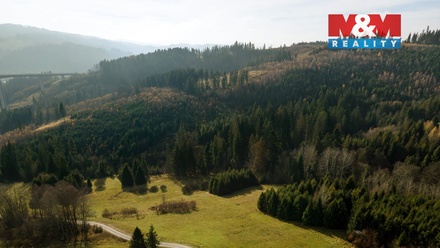 Prodej pole 3 615 m², Hrčava