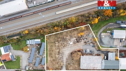 Prodej výrobního prostoru 938 m², Nové Město nad Metují