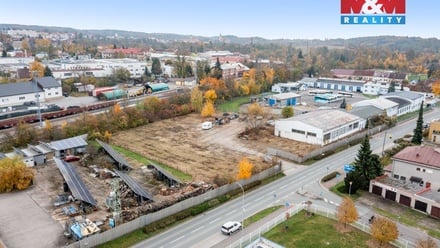 Prodej výrobního prostoru 938 m², Nové Město nad Metují