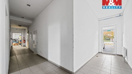 Prodej výrobního prostoru 938 m², Nové Město nad Metují