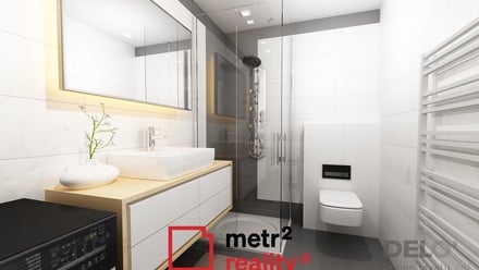 Prodej bytu 1+kk 33 m², Lipník nad Bečvou