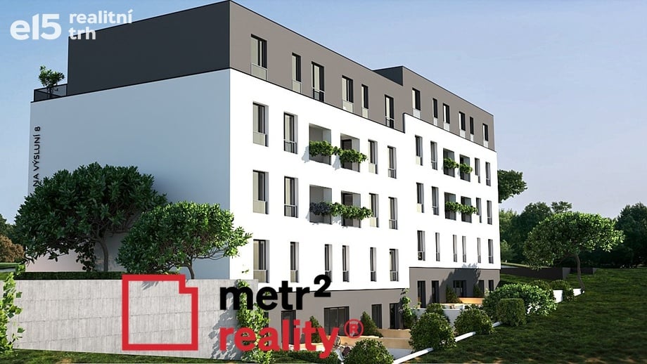 Prodej bytu 1+kk 33 m², Lipník nad Bečvou