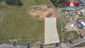 Prodej stavebního pozemku 1 812 m², Pařezov