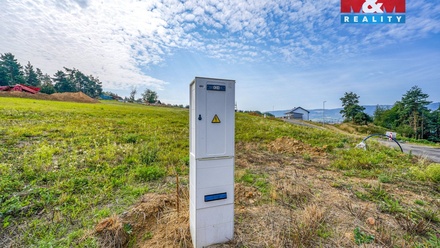 Prodej stavebního pozemku 1 812 m², Pařezov