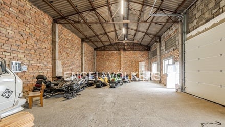 Pronájem skladu 162 m², Smidary