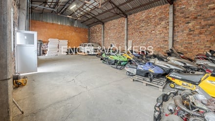 Pronájem skladu 162 m², Smidary