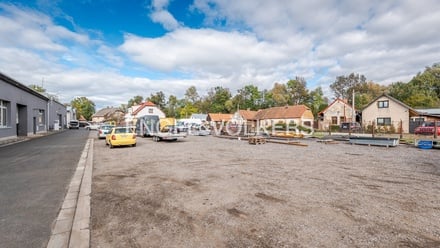 Pronájem skladu 162 m², Smidary