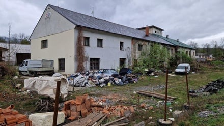 Prodej výrobního prostoru 583 m², Bohdíkov