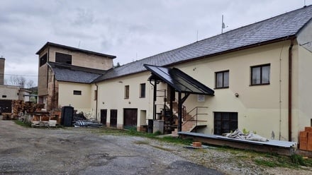 Prodej výrobního prostoru 583 m², Bohdíkov