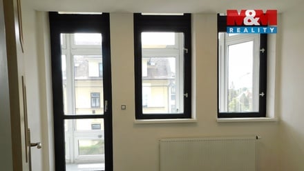 Pronájem bytu 2+1 64 m², Jablonec nad Nisou