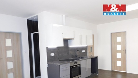 Pronájem bytu 2+1 64 m², Jablonec nad Nisou