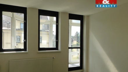Pronájem bytu 2+1 64 m², Jablonec nad Nisou
