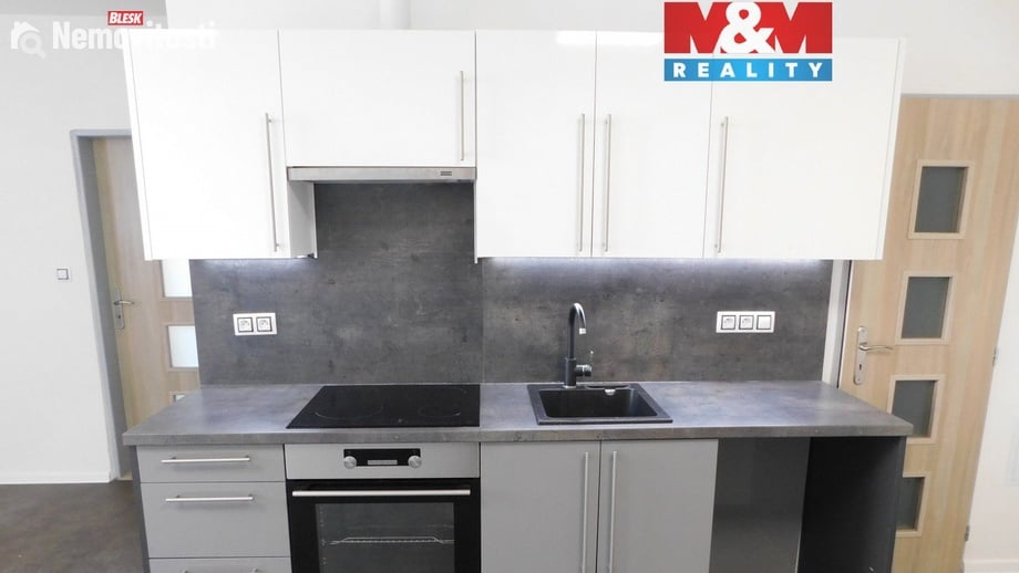 Pronájem bytu 2+1 64 m², Jablonec nad Nisou