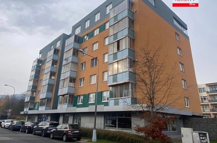 Pronájem bytu 2+kk 61 m², Liberec III-Jeřáb