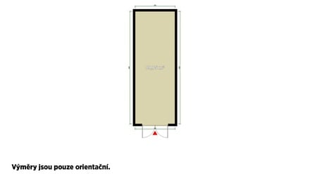 Pronájem výrobního prostoru 89 m², Klatovy