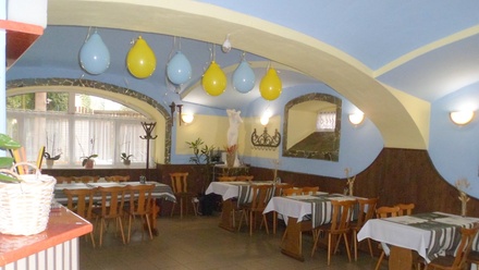 Prodej restaurace 118 m², Proboštov