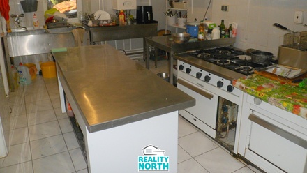 Prodej restaurace 118 m², Proboštov