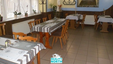 Prodej restaurace 118 m², Proboštov