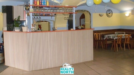 Prodej restaurace 118 m², Proboštov