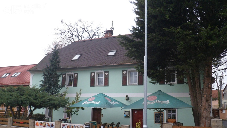 Prodej restaurace 118 m², Proboštov