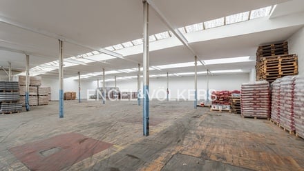 Pronájem skladu 499 m², Smidary