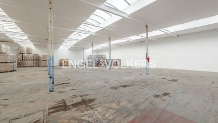 Pronájem skladu 499 m², Smidary