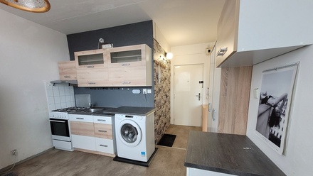Pronájem bytu 1+1 33 m², Holešov