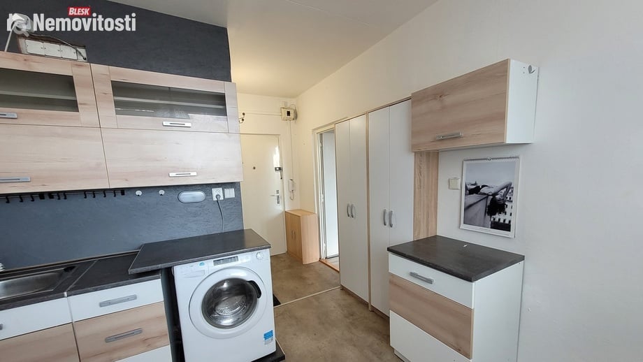 Pronájem bytu 1+1 33 m², Holešov