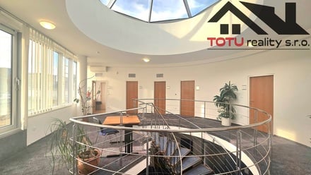 Pronájem kanceláře 38 m², Chrudim