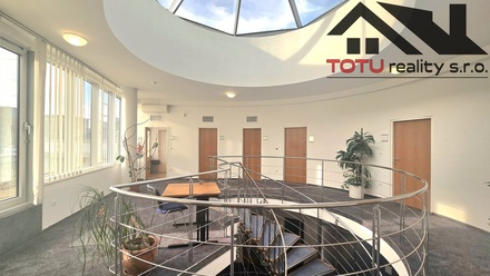 Pronájem kanceláře 38 m², Chrudim