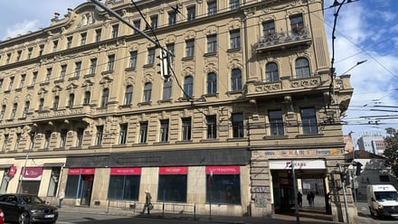 Prodej kanceláře 856 m², Brno - Zábrdovice