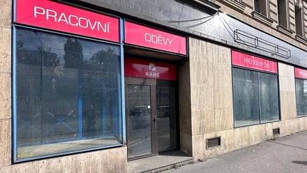 Prodej kanceláře 856 m², Brno - Zábrdovice