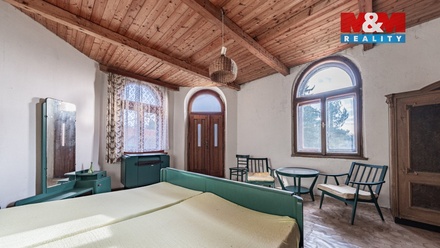 Prodej rodinného domu 160 m², Slatiny