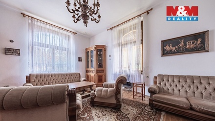 Prodej rodinného domu 160 m², Slatiny