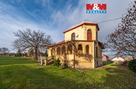 Prodej rodinného domu 160 m², Slatiny