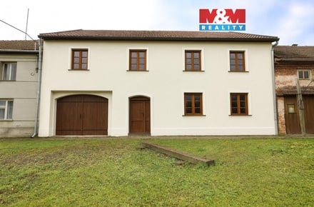 Prodej rodinného domu 350 m², Prostějov