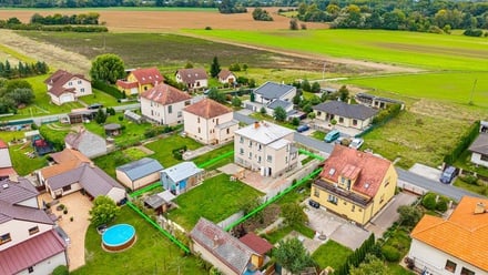 Prodej rodinného domu 250 m², Tři Dvory