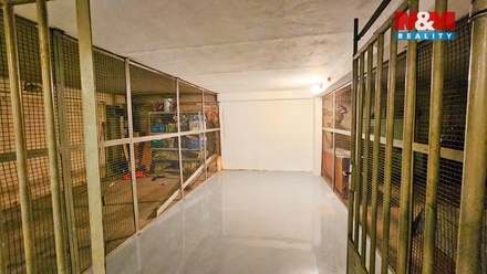 Pronájem garáže 15 m², Praha 6