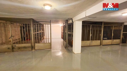 Pronájem garáže 15 m², Praha 6