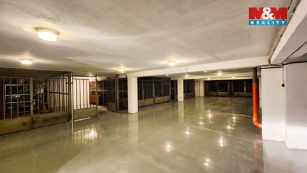 Pronájem garáže 15 m², Praha 6