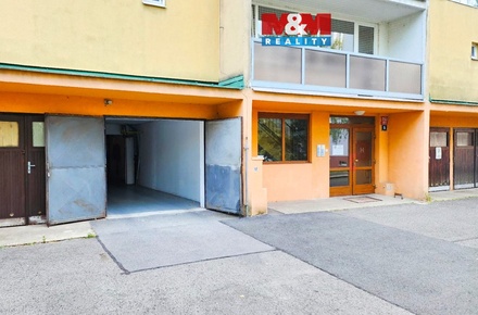 Pronájem garáže 15 m², Praha 6