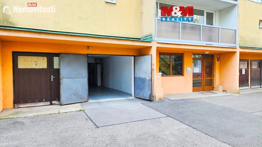 Pronájem garáže 15 m², Praha 6