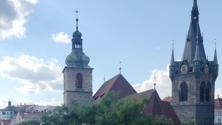 Pronájem kanceláře 15 m², Praha - Nové Město