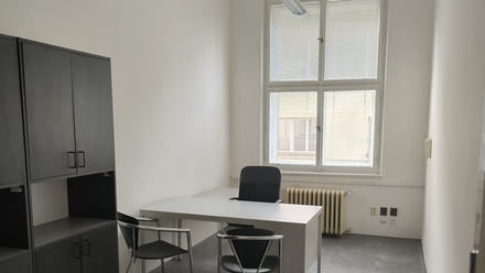 Pronájem kanceláře 15 m², Praha - Nové Město