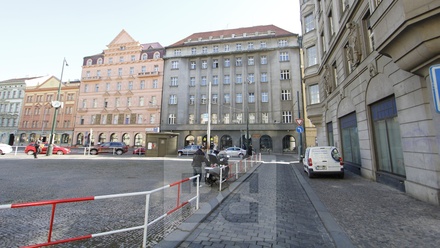 Pronájem kanceláře 15 m², Praha - Nové Město
