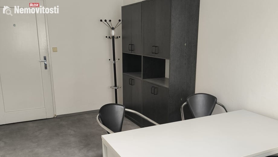 Pronájem kanceláře 15 m², Praha - Nové Město