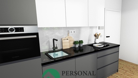 Pronájem bytu 1+kk 23 m², Nový Bydžov