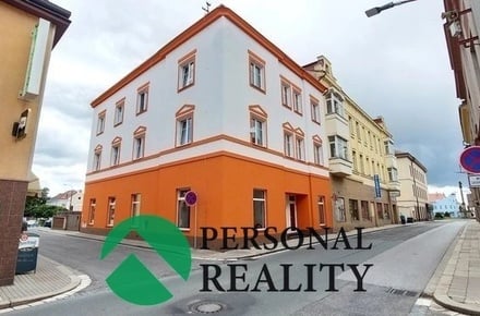 Pronájem bytu 1+kk 23 m², Nový Bydžov